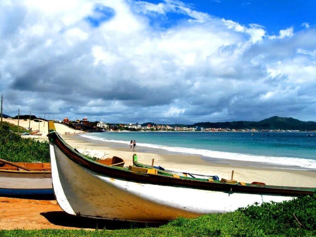 Maravilhoso Apto Wi-Fi E Vista Para O Mar - Hb06F Florianopolis Ngoại thất bức ảnh