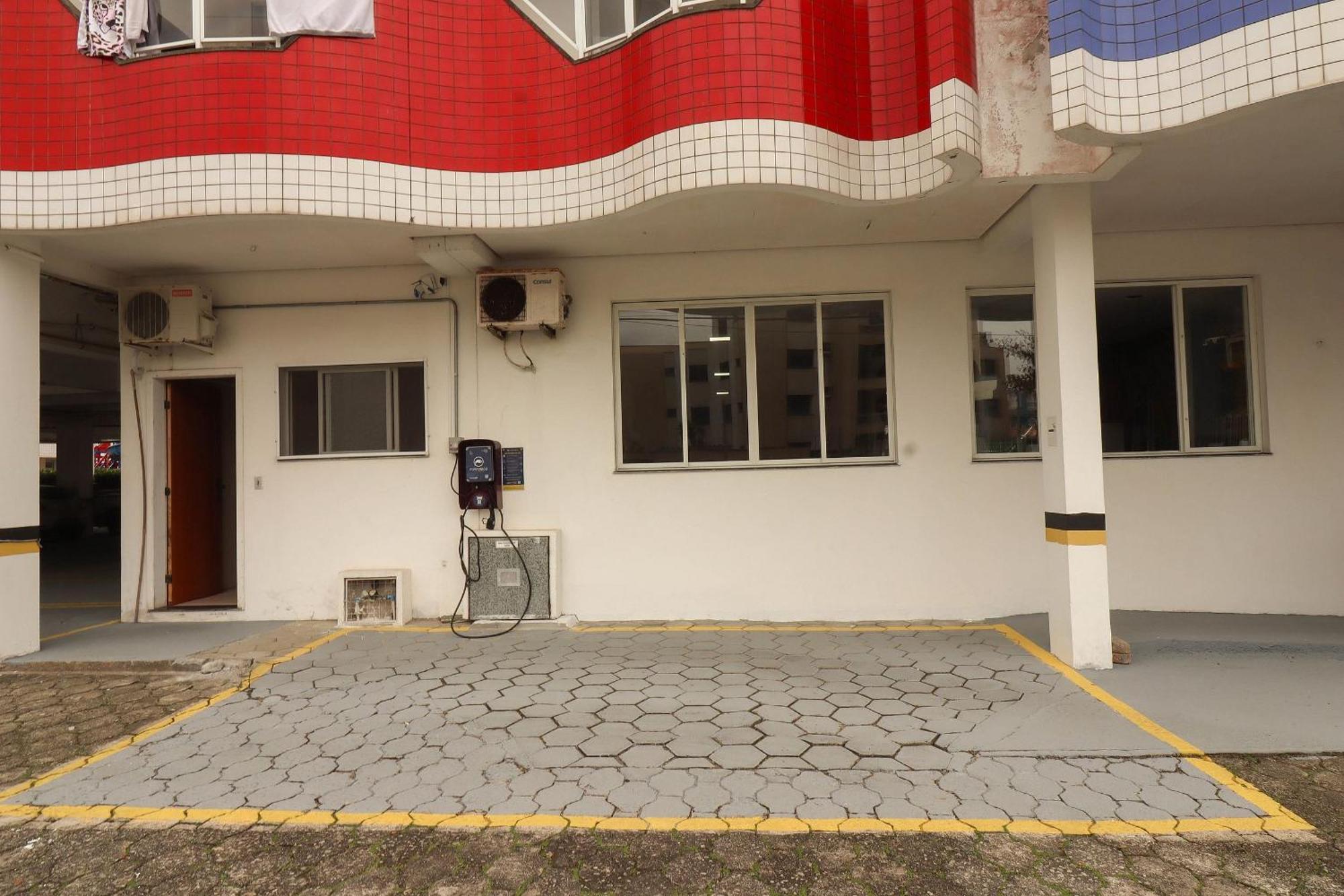 Maravilhoso Apto Wi-Fi E Vista Para O Mar - Hb06F Florianopolis Ngoại thất bức ảnh